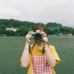 woman using MILC