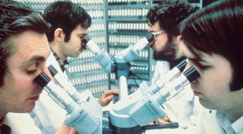 2 men in white and blue uniform holding blue and white plastic toy