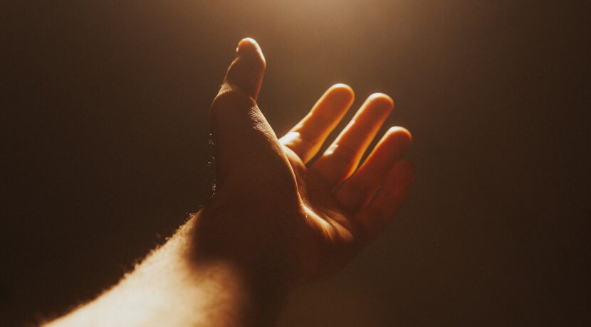 human hand